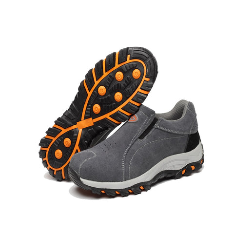 Air Permeable Anti Puncture Anti Puncture Safety Shoes