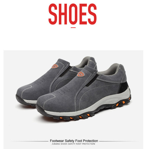 Air Permeable Anti Puncture Anti Puncture Safety Shoes